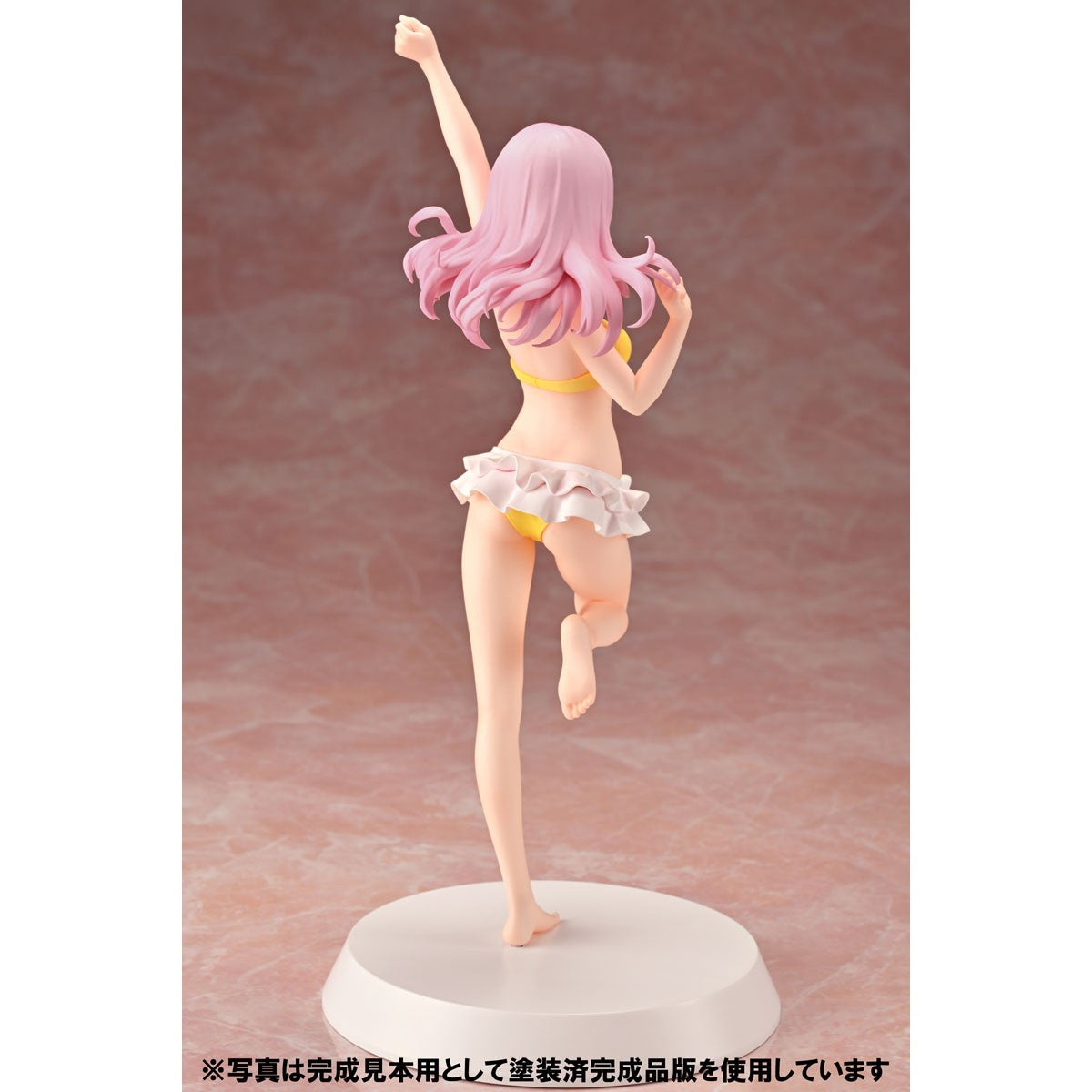 【新品】【お取り寄せ】[FIG] アッセンブル・ヒロインズ 藤原千花【Summer Queens】(ふじわらちか) かぐや様は告らせたい-ファーストキッスは終わらない- 1/8 半完成品 組み立てフィギュアキット アワートレジャー(20250531)