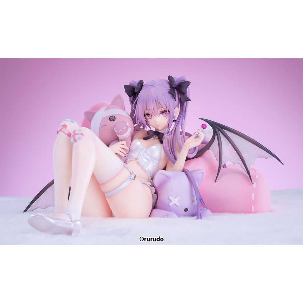 【新品即納】[FIG] イヴ SUGER HIGH ver. rurudoオリジナルキャラクター 1/6 完成品 フィギュア Lim Land(リムランド)(20250930)