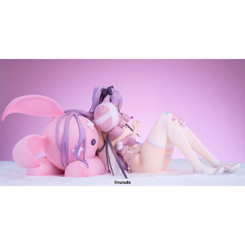 【新品即納】[FIG] イヴ SUGER HIGH ver. rurudoオリジナルキャラクター 1/6 完成品 フィギュア Lim Land(リムランド)(20250930)