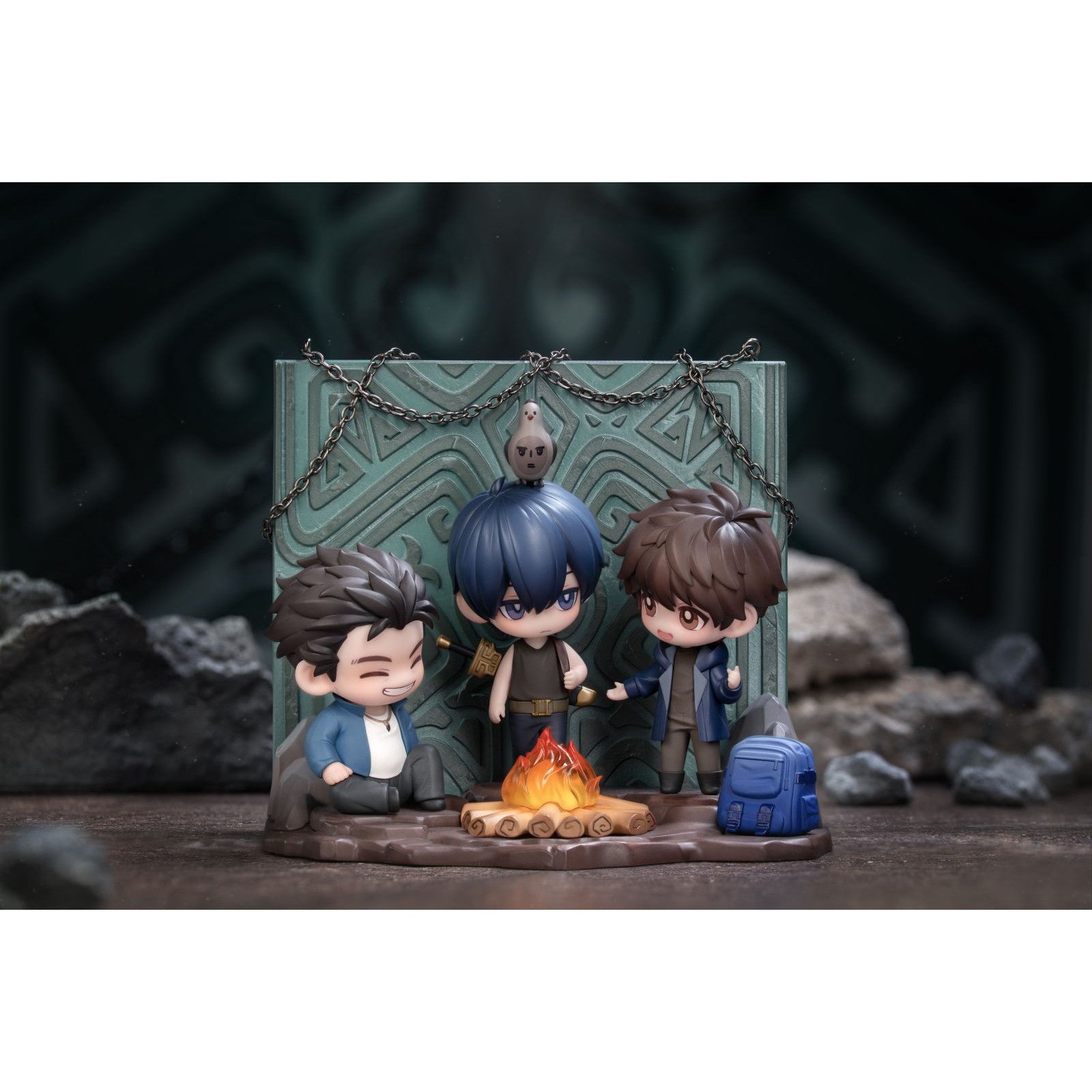 【新品即納】[FIG] 長白山での再会 盗墓筆記 完成品 フィギュア Myethos(ミートス)(20250831)