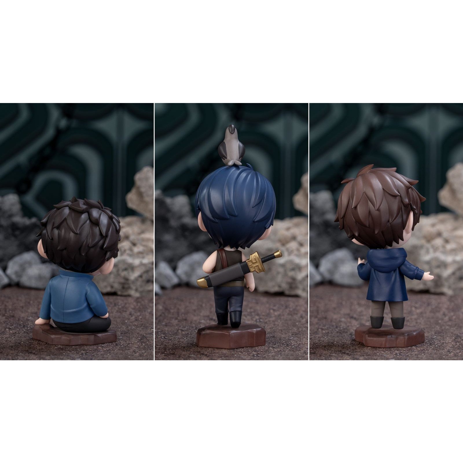 【新品即納】[FIG] 長白山での再会 盗墓筆記 完成品 フィギュア Myethos(ミートス)(20250831)