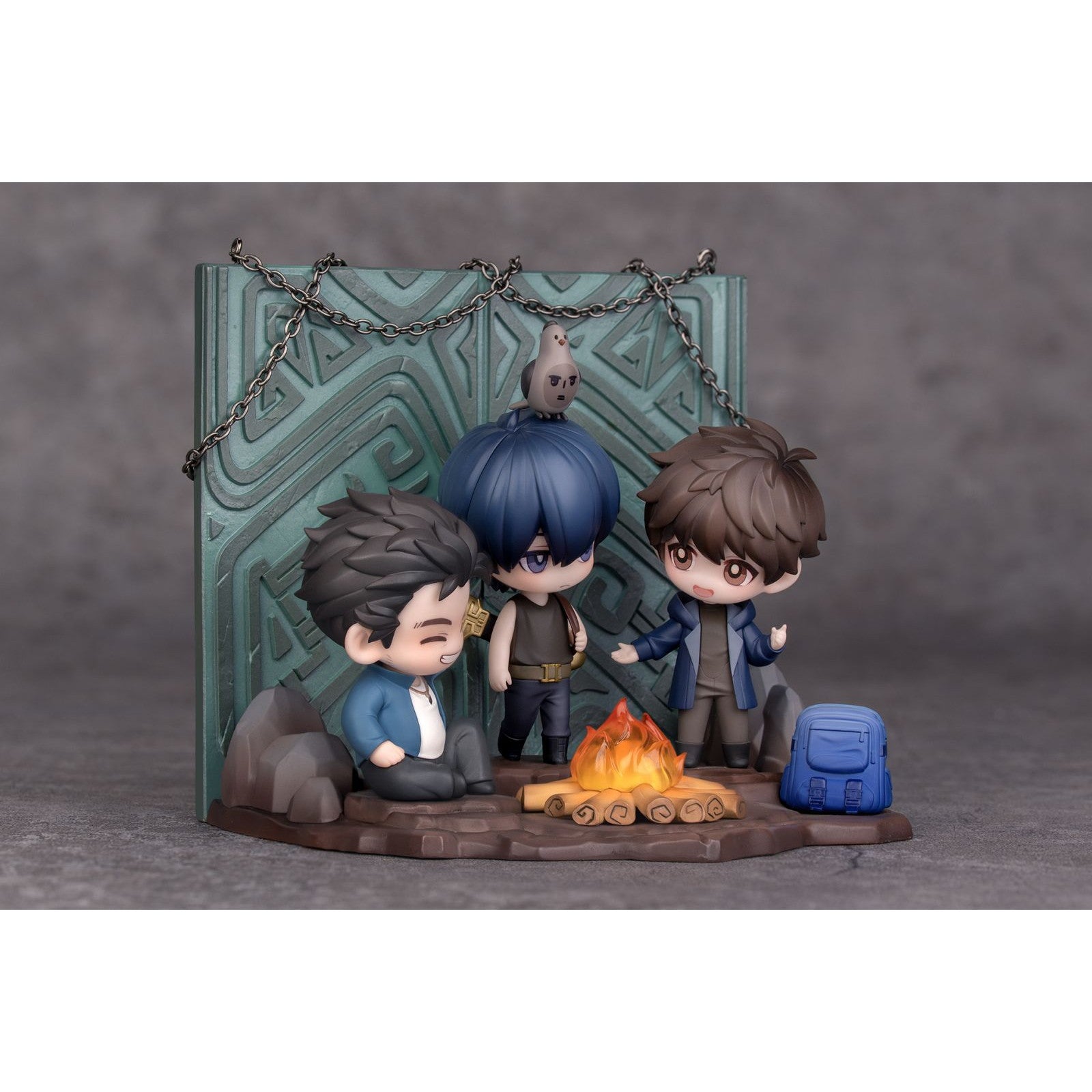 【新品即納】[FIG] 長白山での再会 盗墓筆記 完成品 フィギュア Myethos(ミートス)(20250831)