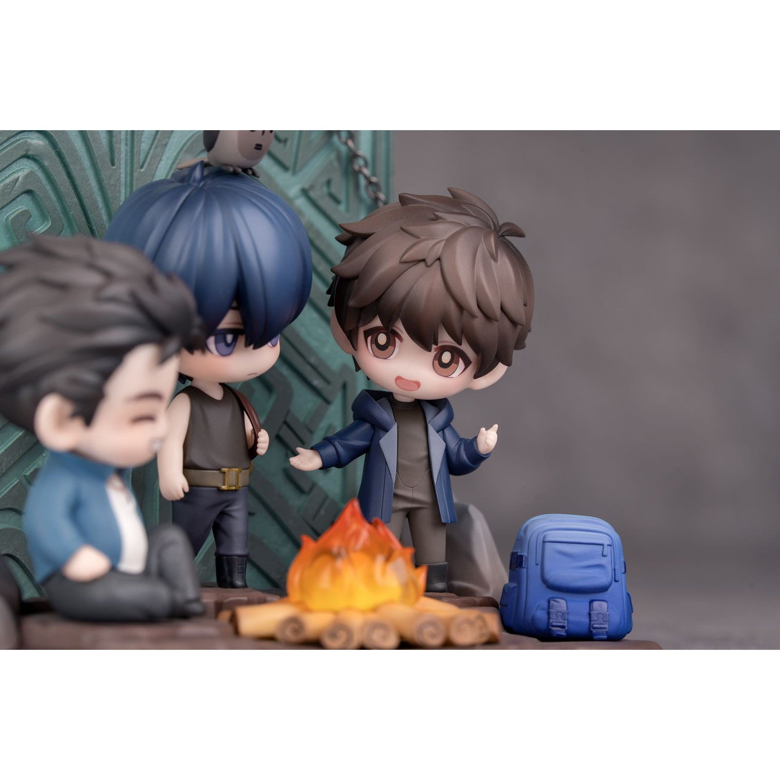 【新品即納】[FIG] 長白山での再会 盗墓筆記 完成品 フィギュア Myethos(ミートス)(20250831)