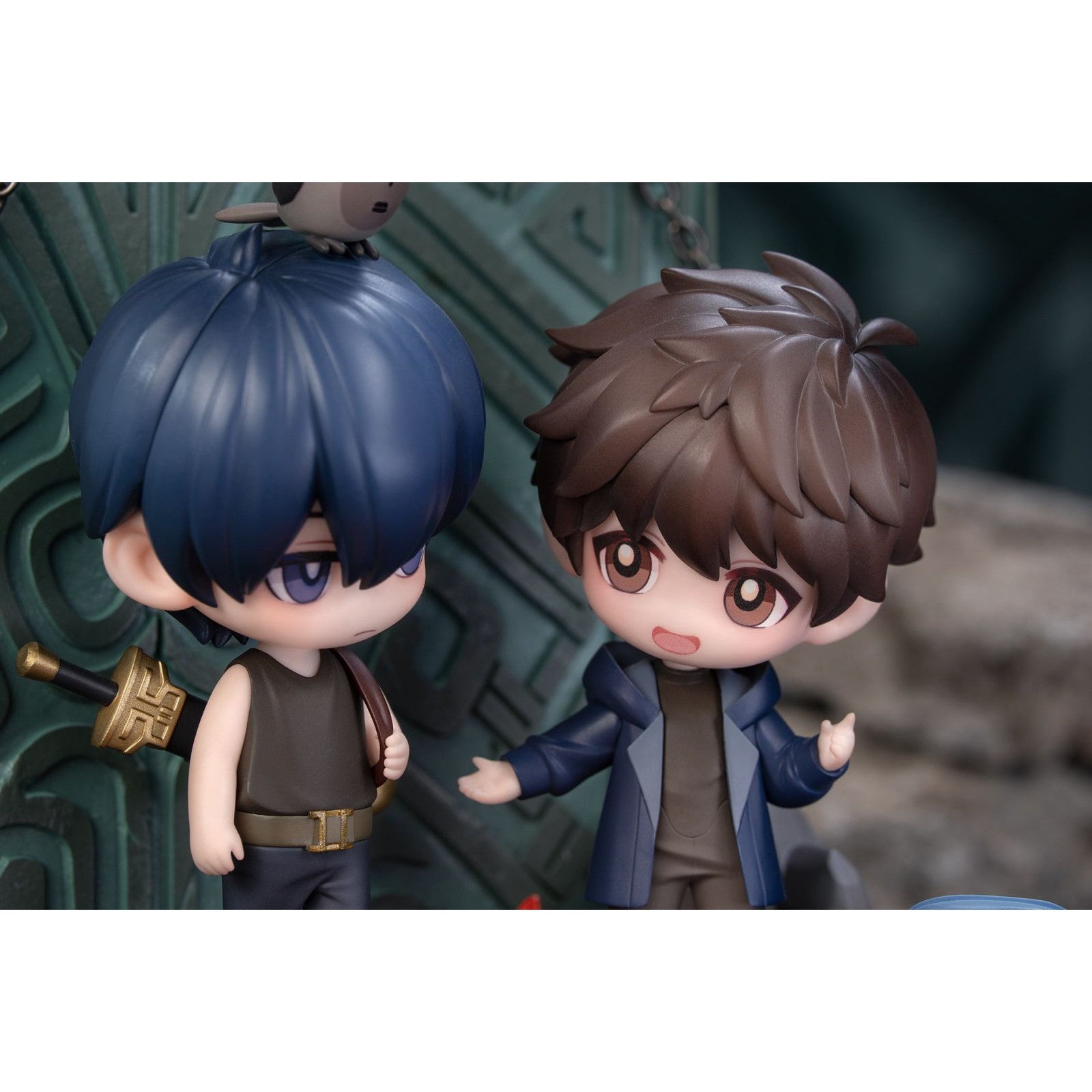 【新品即納】[FIG] 長白山での再会 盗墓筆記 完成品 フィギュア Myethos(ミートス)(20250831)