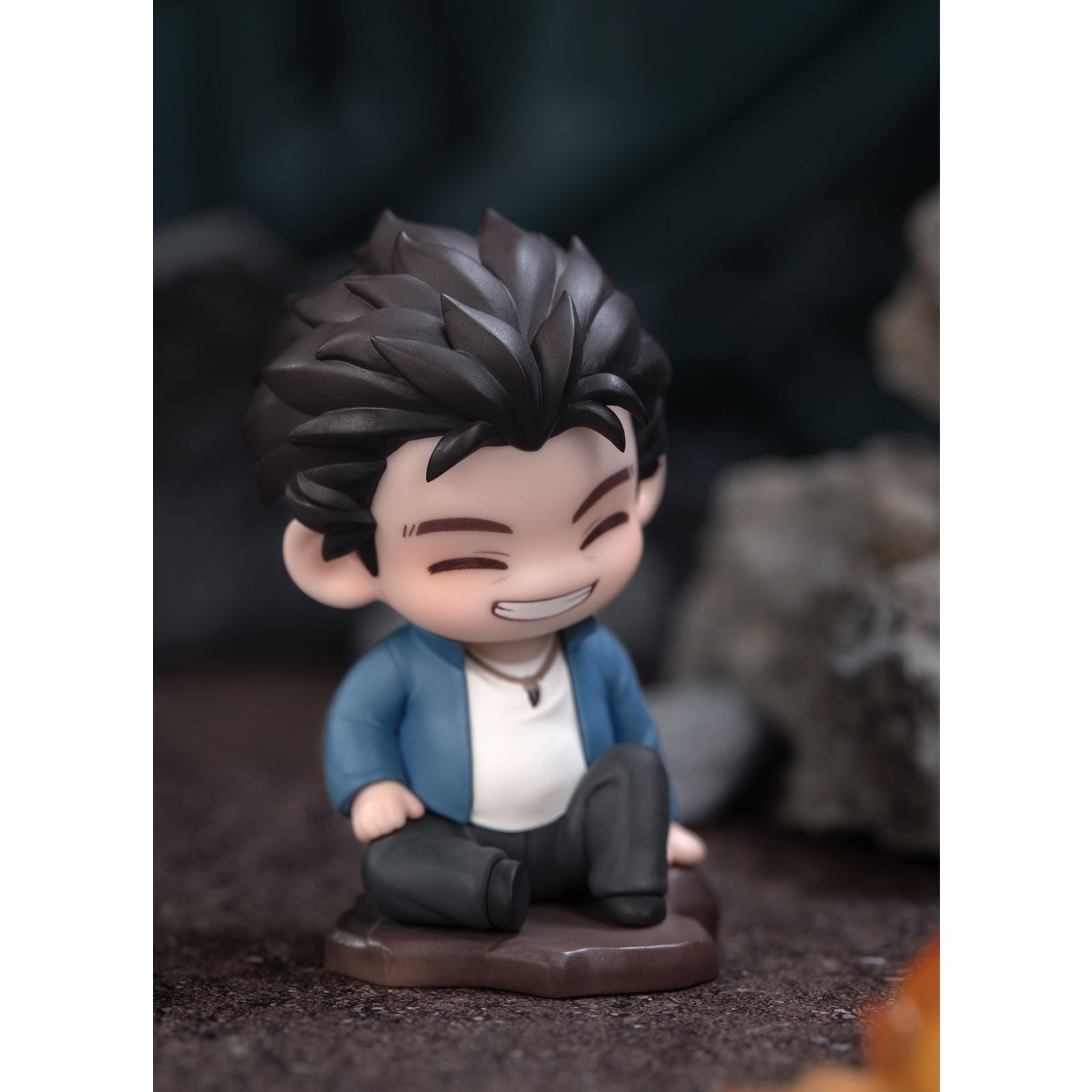 【新品即納】[FIG] 長白山での再会 盗墓筆記 完成品 フィギュア Myethos(ミートス)(20250831)
