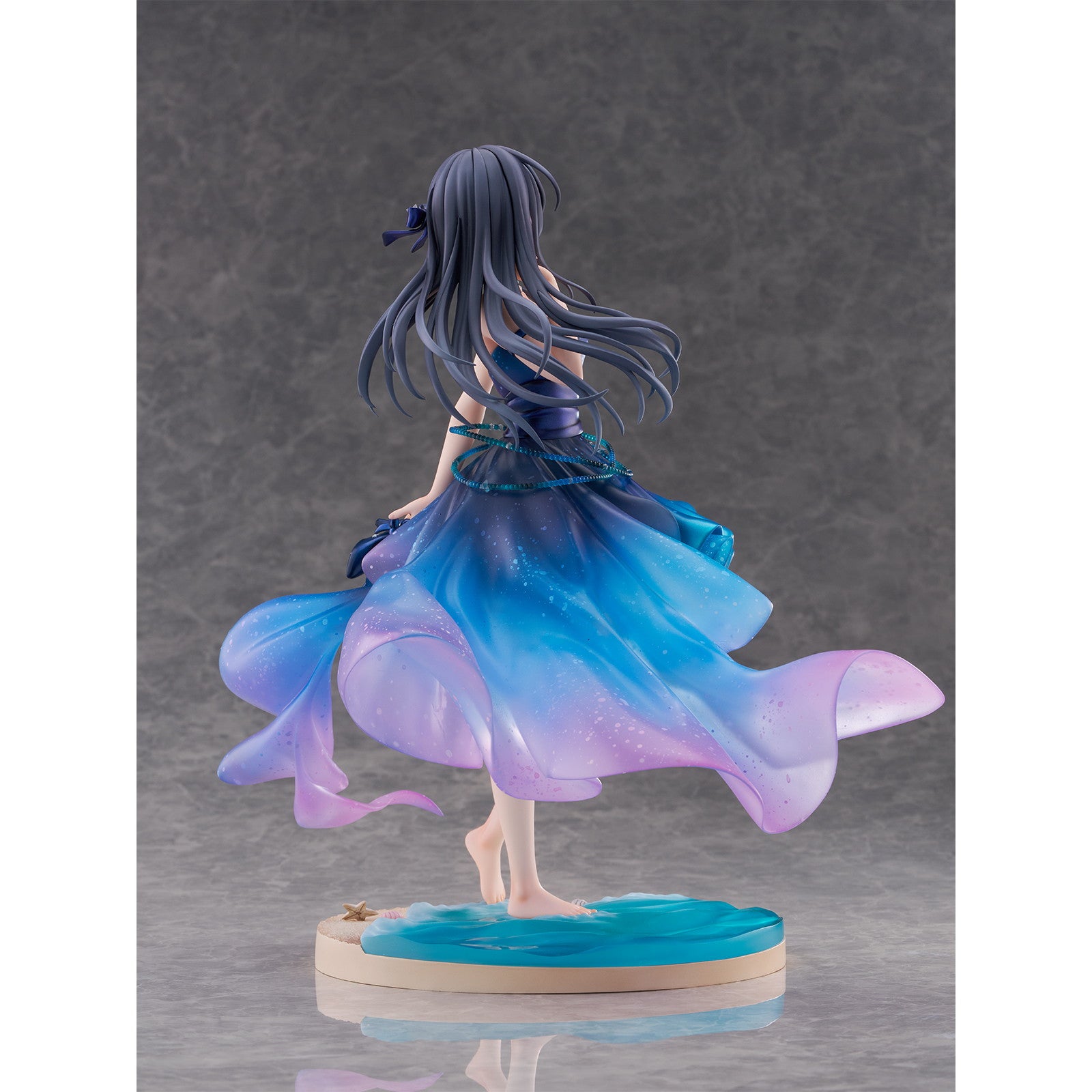 【新品即納】[FIG] SHIBUYA SCRAMBLE FIGURE 桜島麻衣(さくらじままい) -Starry Dress Ver.- 青春ブタ野郎はバニーガール先輩の夢を見ない 1/7 完成品 フィギュア CyberZ(20260220)