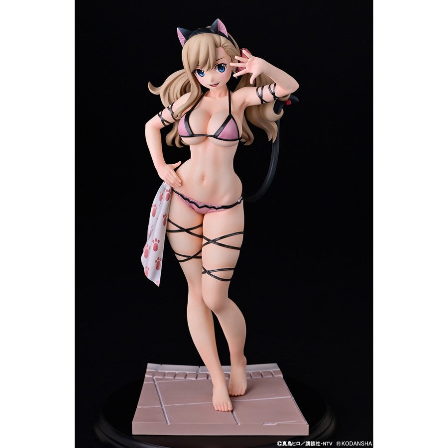 【予約安心出荷】[FIG] レベッカ・ブルーガーデン～EZヒロインズon vacation～ EDENS ZERO(エデンズゼロ) 1/6 完成品 フィギュア オルカトイズ(2025年7月)