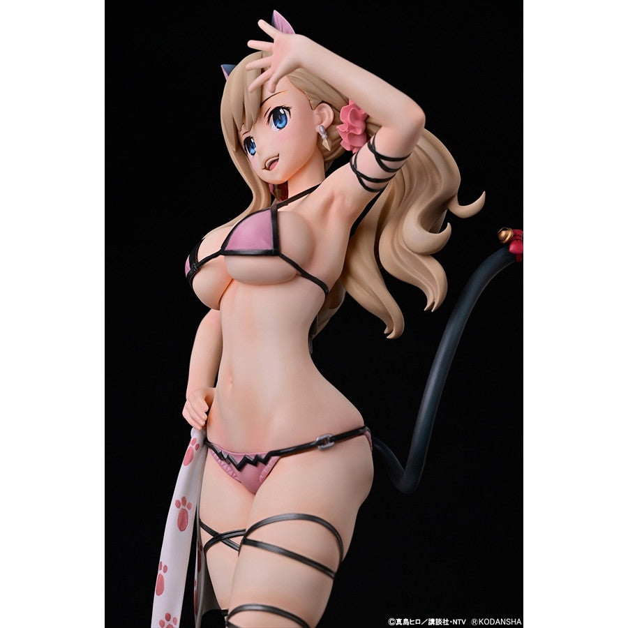 【予約安心出荷】[FIG] レベッカ・ブルーガーデン～EZヒロインズon vacation～ EDENS ZERO(エデンズゼロ) 1/6 完成品 フィギュア オルカトイズ(2025年7月)