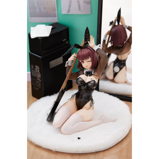 【予約安心出荷】[FIG] 色紙付属 TELE BUNNY AYA 絢 Illustrated by 架糸 1/6 完成品 フィギュア MAGI ARTS(マギアーツ)(2026年9月)