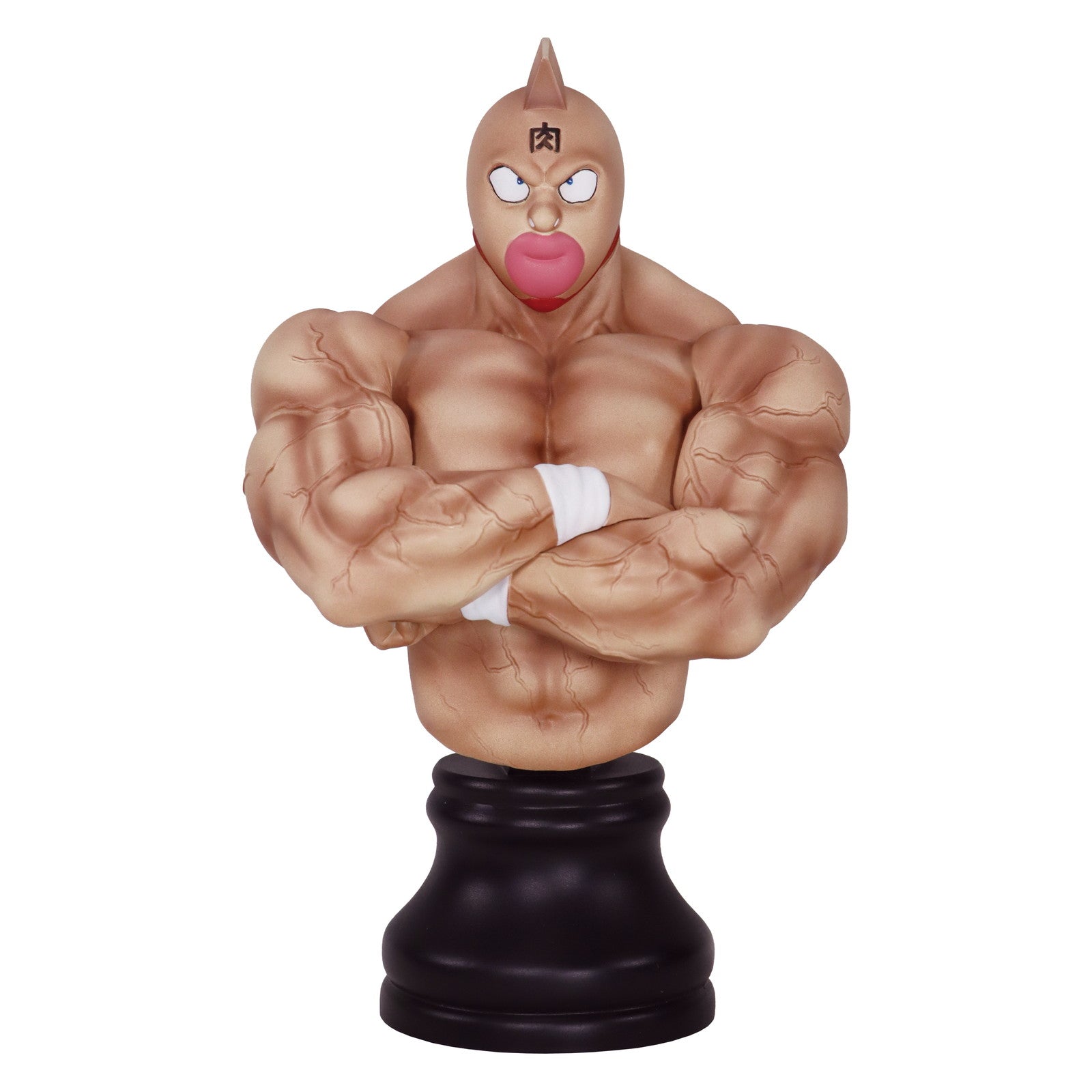 【新品】【お取り寄せ】[FIG] BMC Bust Model Collection キン肉マンシリーズ No.1 キン肉マン 完成品 フィギュア CCP(20250430)