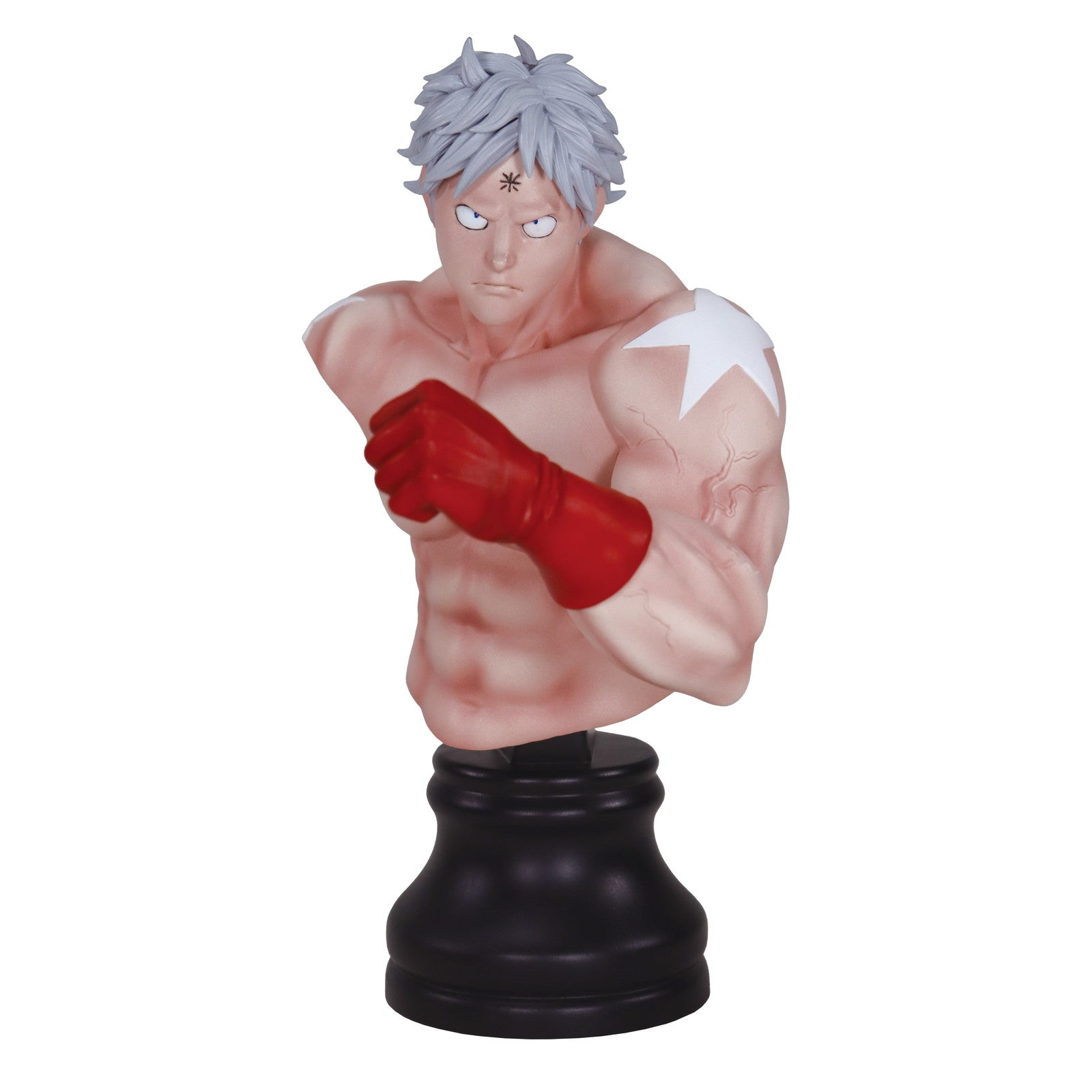 【新品即納】[FIG] BMC Bust Model Collection キン肉マンシリーズ No.2 テリーマン 完成品 フィギュア CCP(20250531)