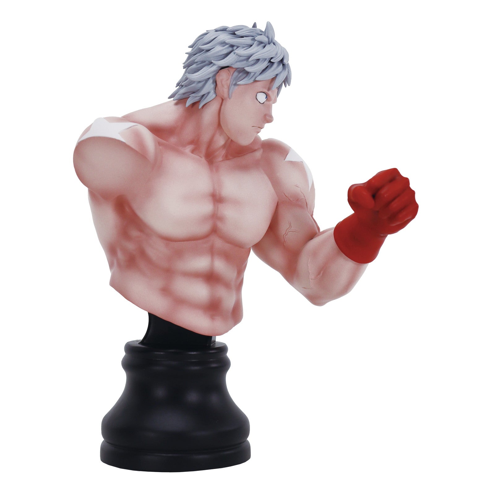 【新品即納】[FIG] BMC Bust Model Collection キン肉マンシリーズ No.2 テリーマン 完成品 フィギュア CCP(20250531)