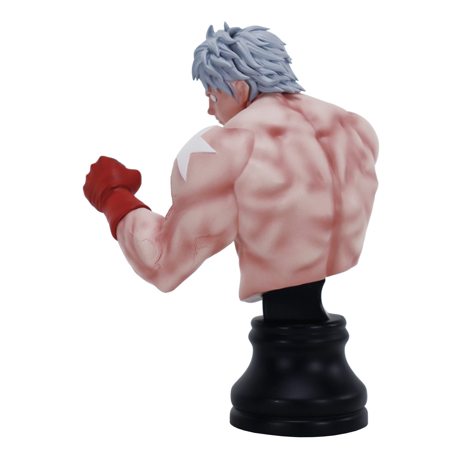 【新品即納】[FIG] BMC Bust Model Collection キン肉マンシリーズ No.2 テリーマン 完成品 フィギュア CCP(20250531)