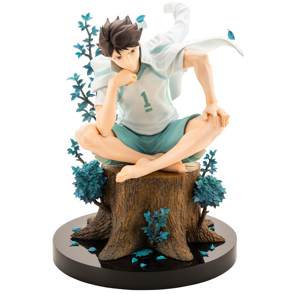 【予約安心出荷】[FIG] ARTFX J 及川徹(おいかわとおる) ハイキュー!! 1/8 完成品 フィギュア(PV243) コトブキヤ(2025年9月)