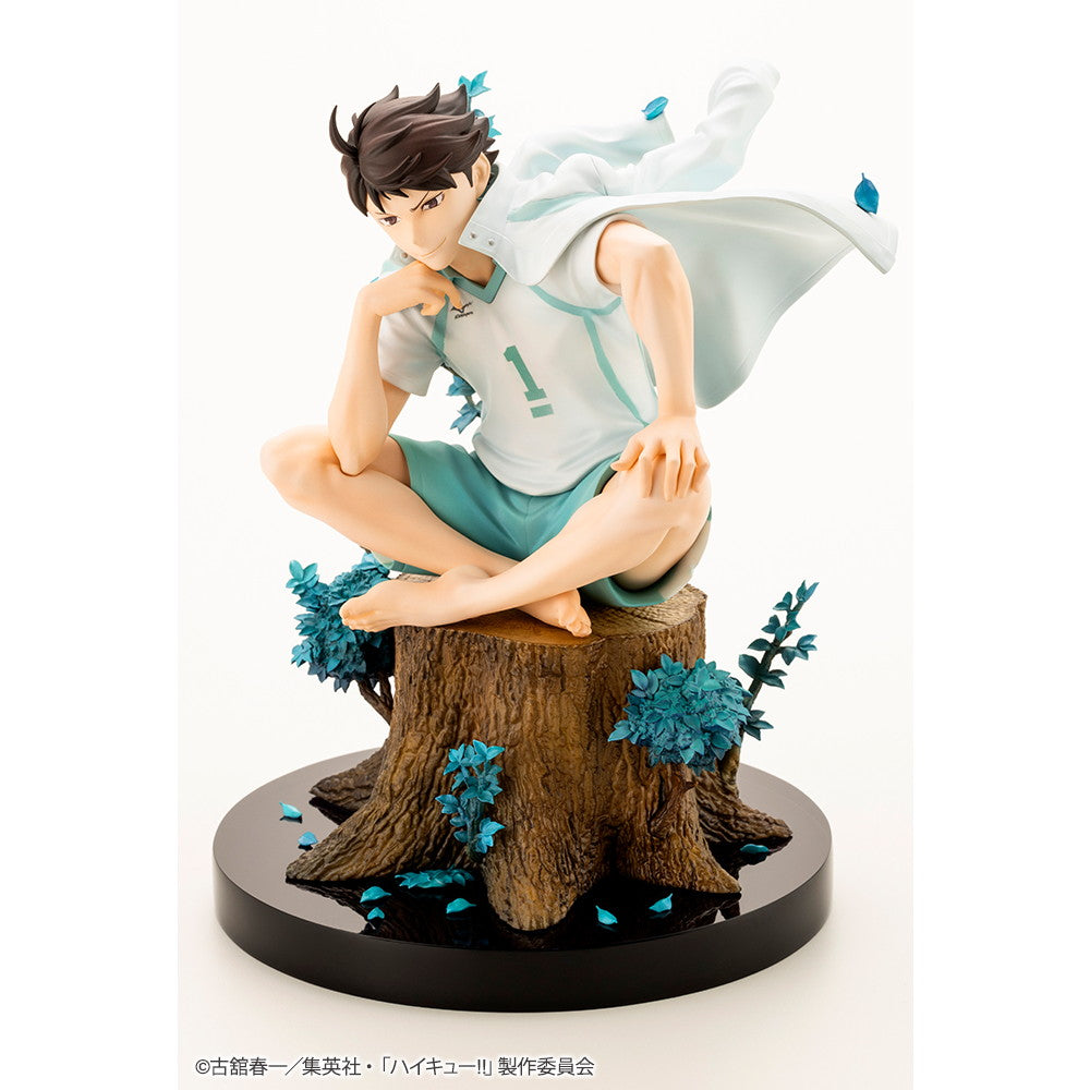 【予約安心出荷】[FIG] ARTFX J 及川徹(おいかわとおる) ハイキュー!! 1/8 完成品 フィギュア(PV243) コトブキヤ(2025年9月)