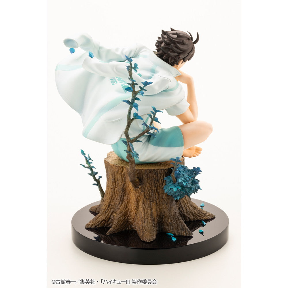 【予約安心出荷】[FIG] ARTFX J 及川徹(おいかわとおる) ハイキュー!! 1/8 完成品 フィギュア(PV243) コトブキヤ(2025年9月)