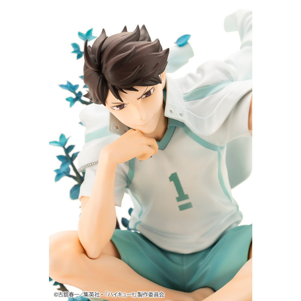 【予約安心出荷】[FIG] ARTFX J 及川徹(おいかわとおる) ハイキュー!! 1/8 完成品 フィギュア(PV243) コトブキヤ(2025年9月)