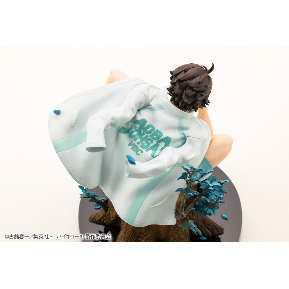 【予約安心出荷】[FIG] ARTFX J 及川徹(おいかわとおる) ハイキュー!! 1/8 完成品 フィギュア(PV243) コトブキヤ(2025年9月)