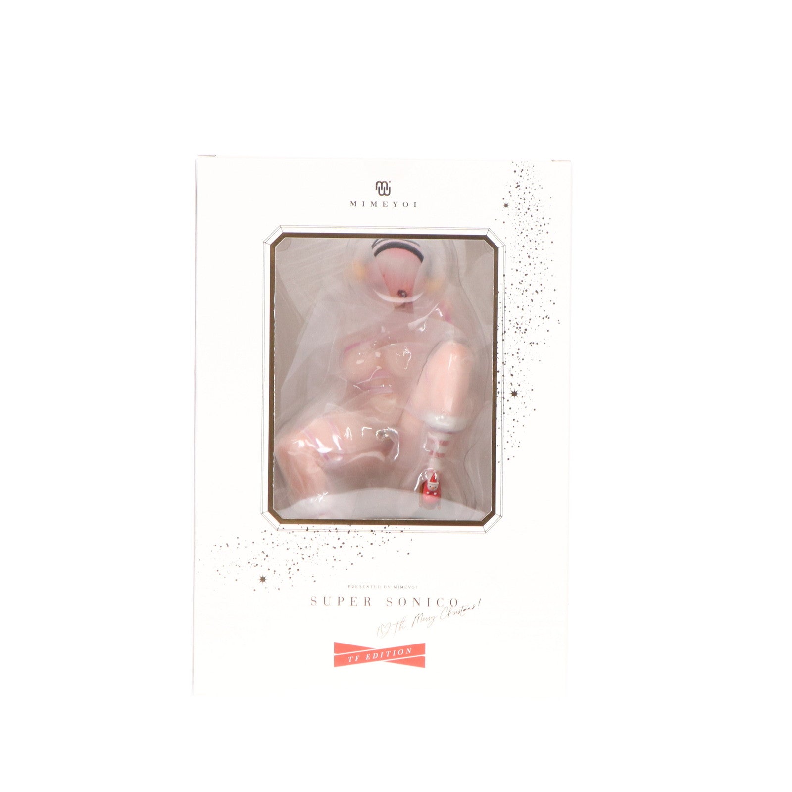 【中古即納】[FIG] すーぱーそに子 10th Merry Christmas ! TF edition 1/7 完成品 フィギュア ミメヨイ(20241231)