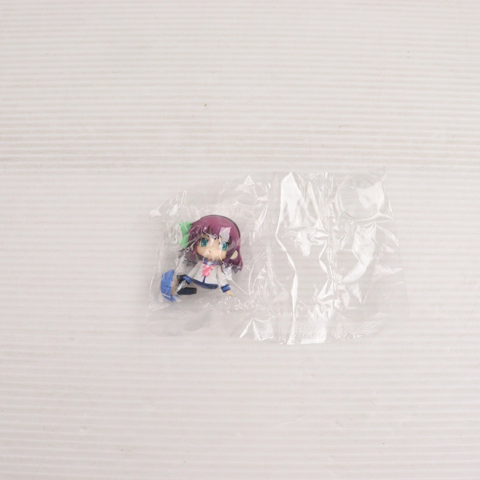 【中古即納】[FIG] (フィギュア単品) ねんどろいどぷち ゆりっぺ Angel Beats!(エンジェルビーツ!) 電撃G's Festival!DELUXE Vol.6付録 完成品 可動フィギュア アスキー・メディアワークス(20100329)