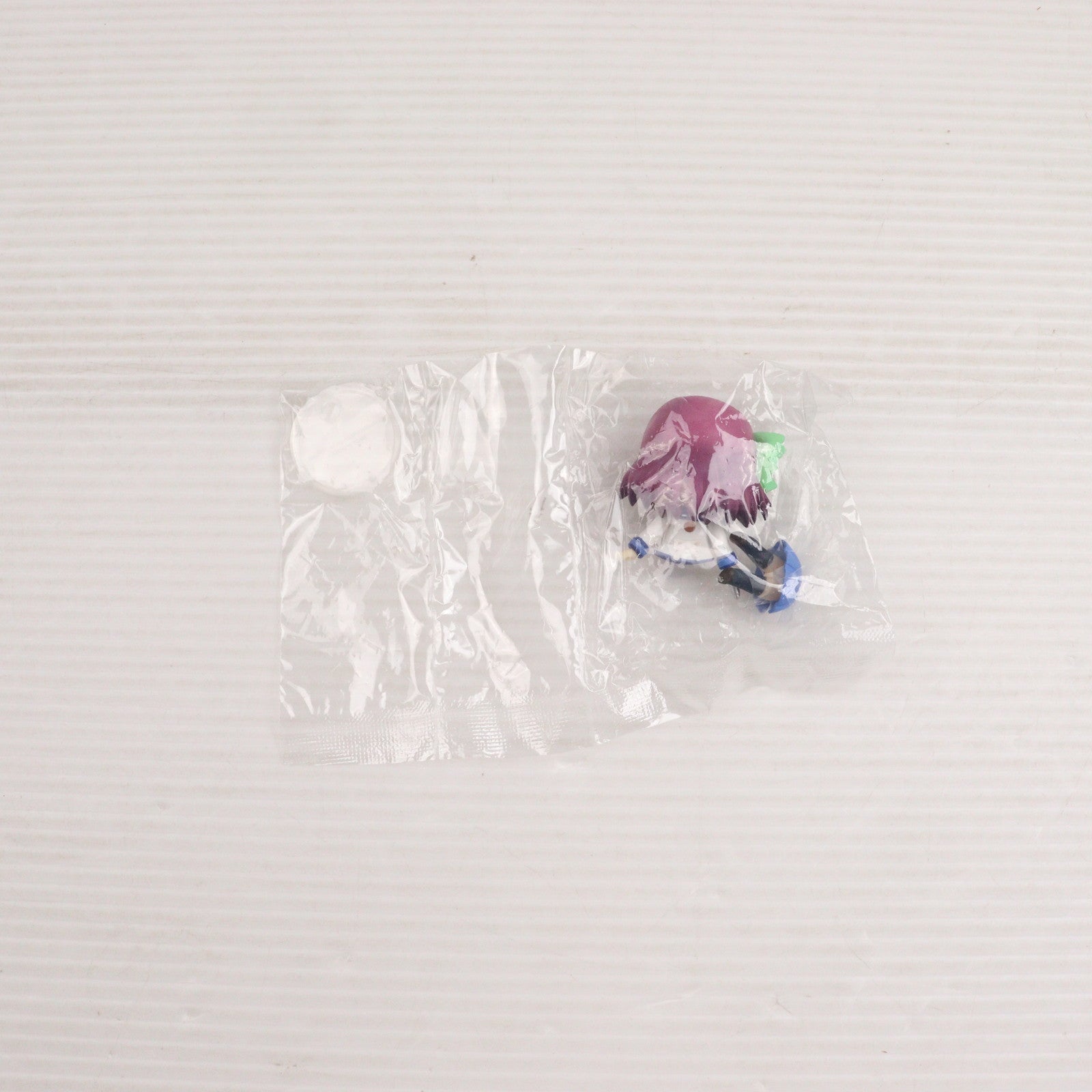 【中古即納】[FIG] (フィギュア単品) ねんどろいどぷち ゆりっぺ Angel Beats!(エンジェルビーツ!) 電撃G's Festival!DELUXE Vol.6付録 完成品 可動フィギュア アスキー・メディアワークス(20100329)