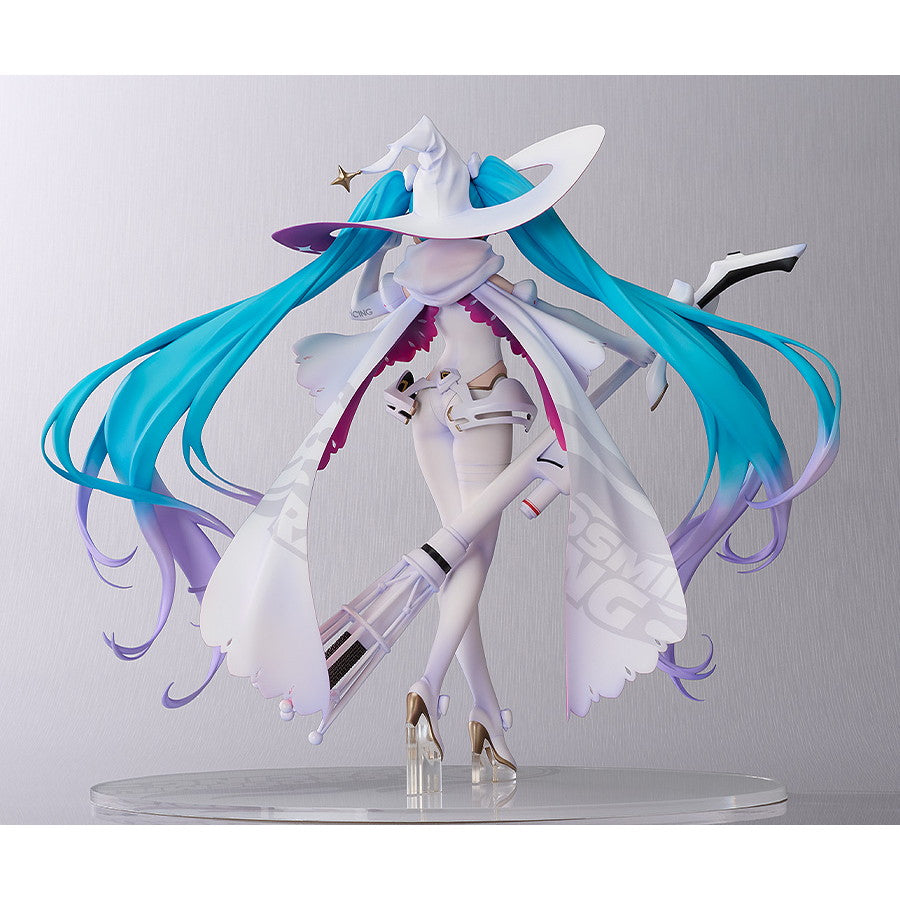 【予約安心出荷】[FIG] レーシングミク 2024Ver. 初音ミク GTプロジェクト 1/7スケール 完成品 フィギュア グッドスマイルレーシング(2026年2月)