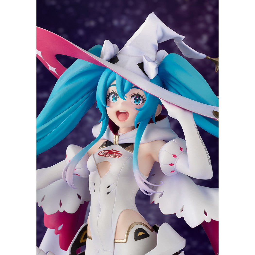 【中古即納】[FIG] レーシングミク 2024Ver. 初音ミク GTプロジェクト 1/7スケール 完成品 フィギュア グッドスマイルレーシング(20260227)