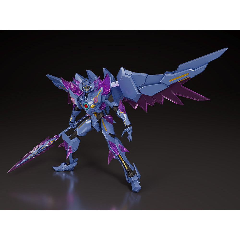 【新品即納】[FIG] THE合体EX DXスペルビア 勇気爆発バーンブレイバーン 完成品 可動フィギュア グッドスマイルカンパニー(20251130)
