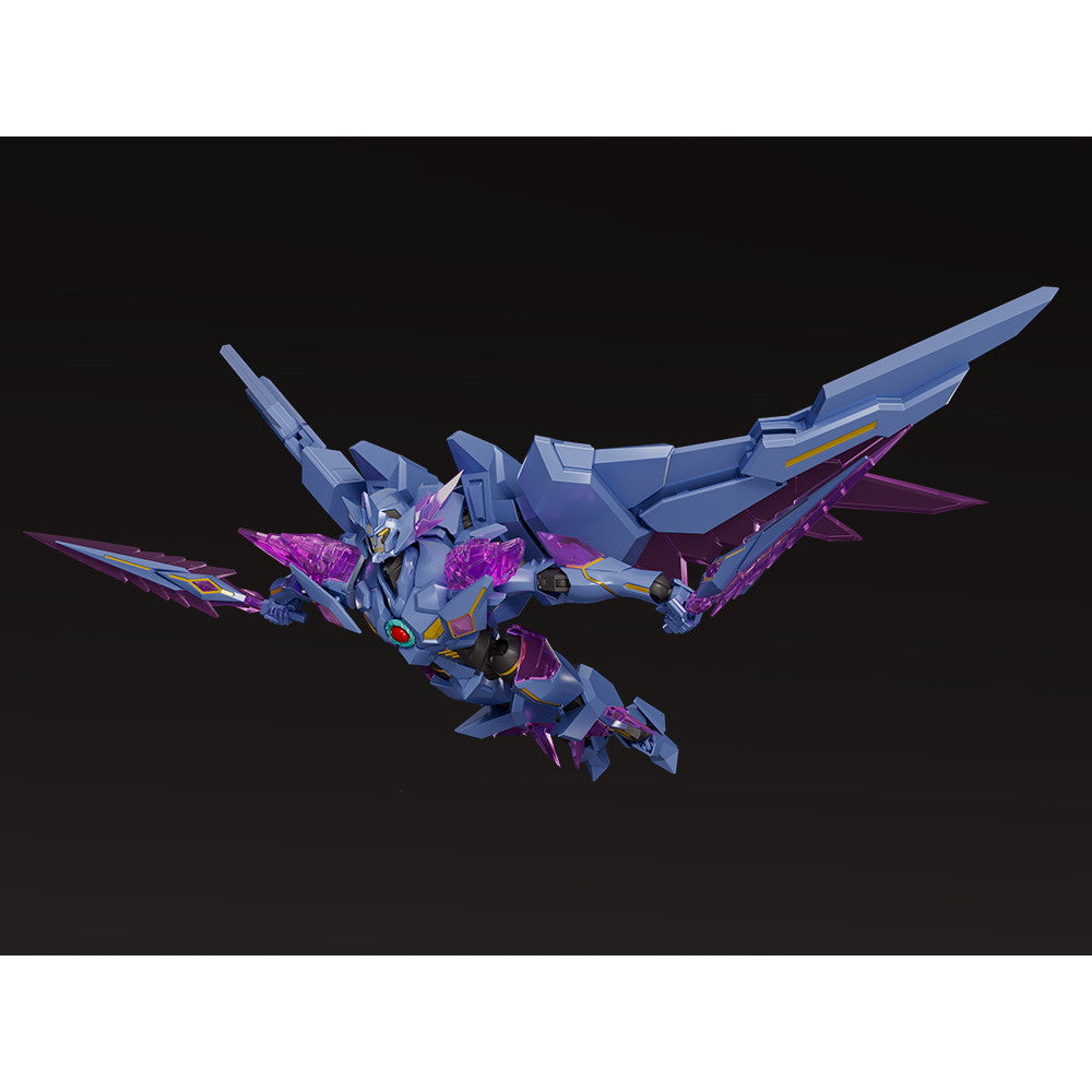 【新品即納】[FIG] THE合体EX DXスペルビア 勇気爆発バーンブレイバーン 完成品 可動フィギュア グッドスマイルカンパニー(20251130)