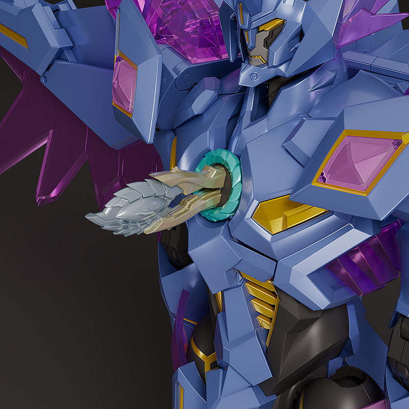 【新品即納】[FIG] THE合体EX DXスペルビア 勇気爆発バーンブレイバーン 完成品 可動フィギュア グッドスマイルカンパニー(20251130)