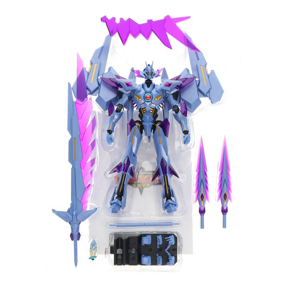 【新品】【お取り寄せ】[FIG] THE合体EX DXスペルビア 勇気爆発バーンブレイバーン 完成品 可動フィギュア グッドスマイルカンパニー(20251130)