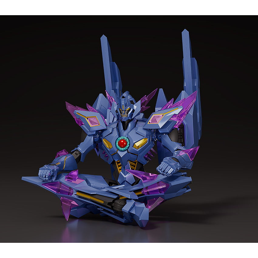 【新品即納】[FIG] THE合体EX DXスペルビア 勇気爆発バーンブレイバーン 完成品 可動フィギュア グッドスマイルカンパニー(20251130)