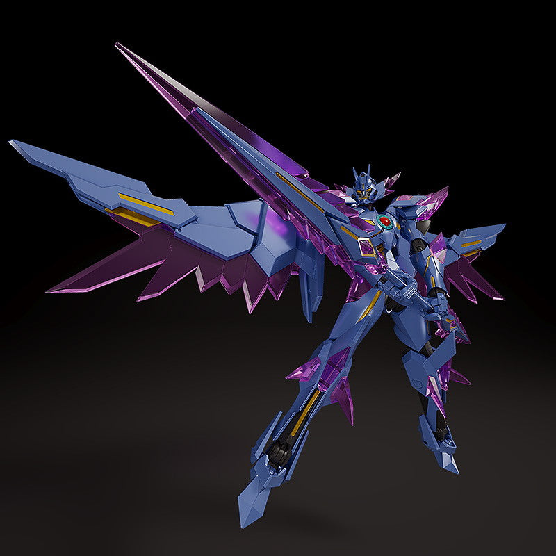 【新品即納】[FIG] THE合体EX DXスペルビア 勇気爆発バーンブレイバーン 完成品 可動フィギュア グッドスマイルカンパニー(20251130)