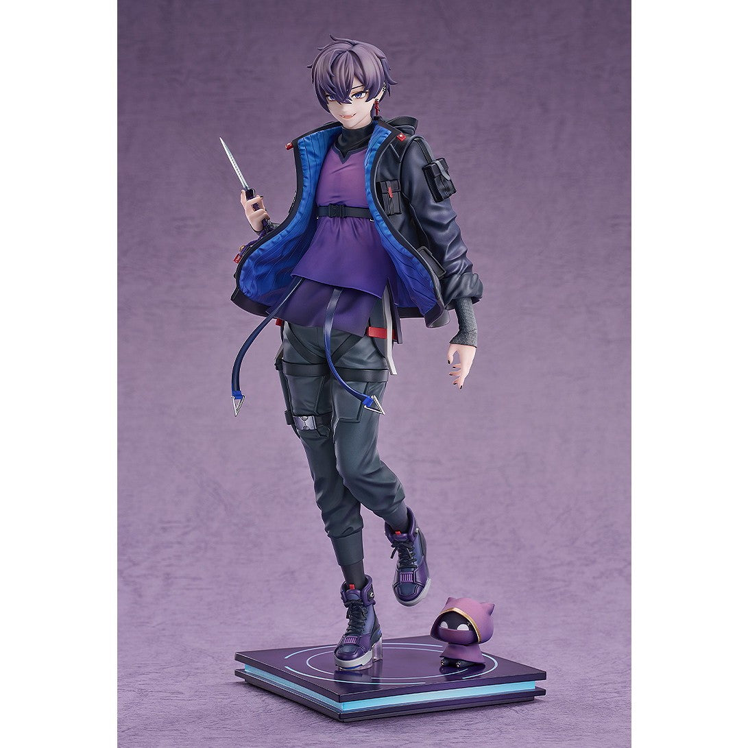 【中古即納】[FIG] Shoto(ショート) バーチャルYouTuber 1/7 完成品 フィギュア グッドスマイルカンパニー(20260109)