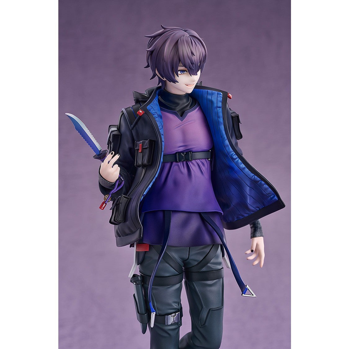 【中古即納】[FIG] Shoto(ショート) バーチャルYouTuber 1/7 完成品 フィギュア グッドスマイルカンパニー(20260109)