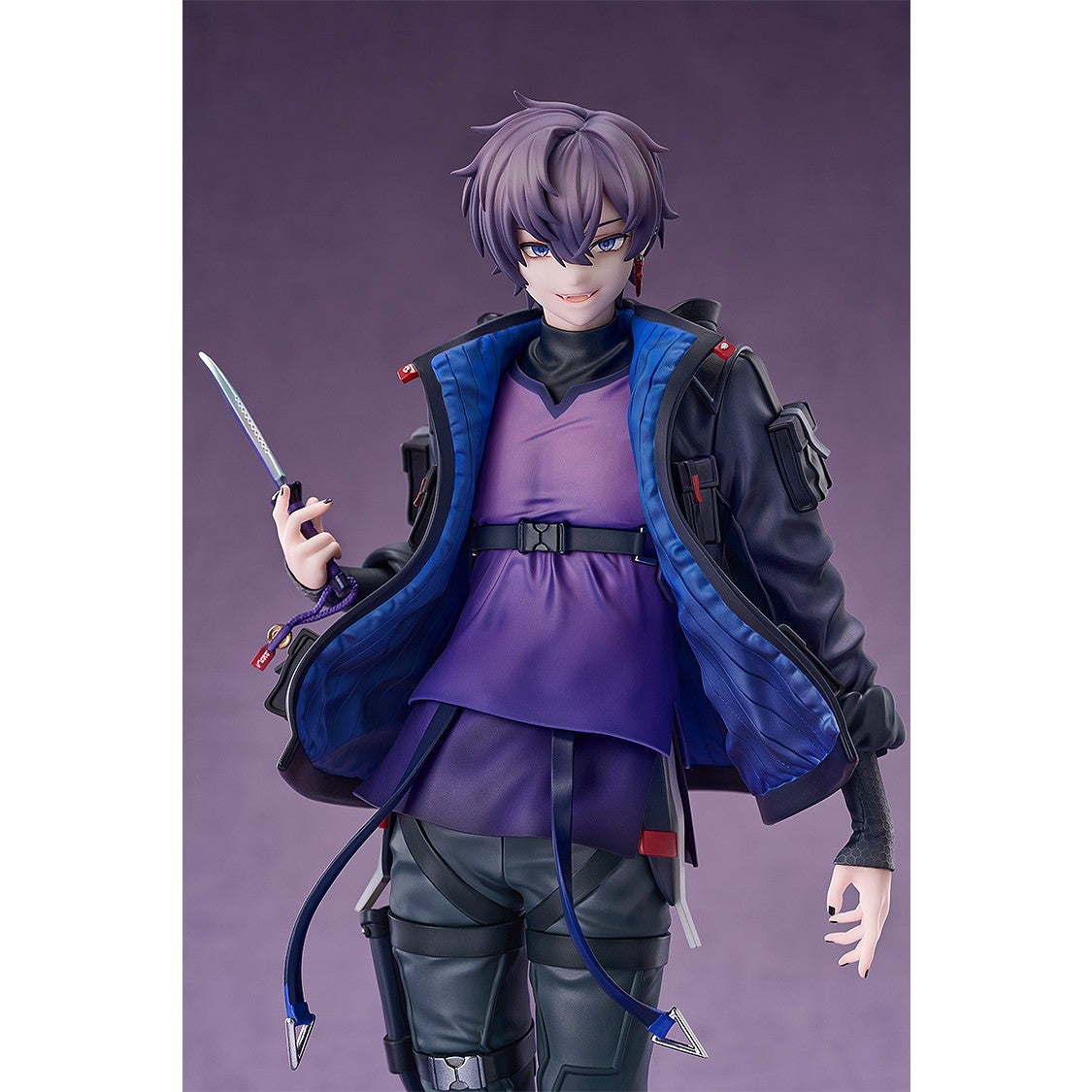 【中古即納】[FIG] Shoto(ショート) バーチャルYouTuber 1/7 完成品 フィギュア グッドスマイルカンパニー(20260109)