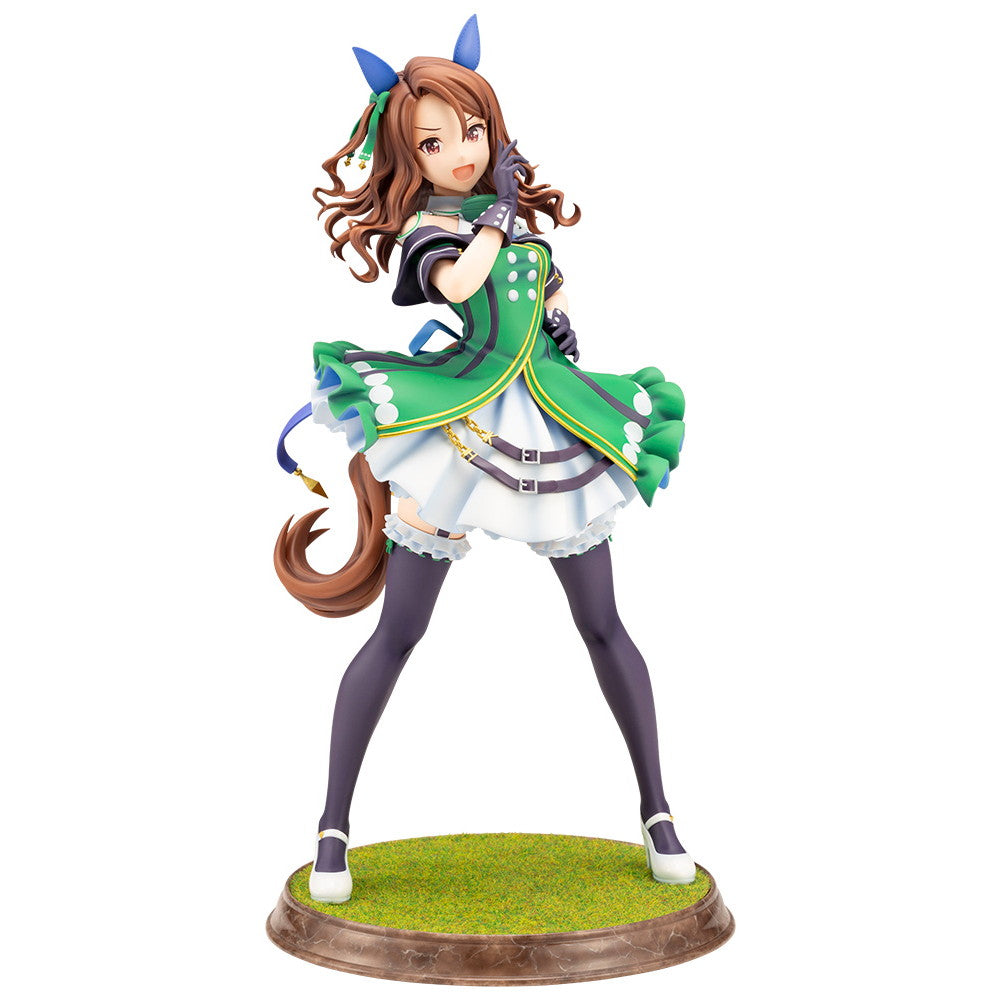 【予約安心出荷】[FIG] キングヘイロー ウマ娘 プリティーダービー 1/7 完成品 フィギュア(PV238) コトブキヤ(2025年8月)