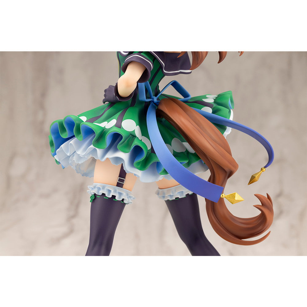 【予約安心出荷】[FIG] キングヘイロー ウマ娘 プリティーダービー 1/7 完成品 フィギュア(PV238) コトブキヤ(2025年8月)