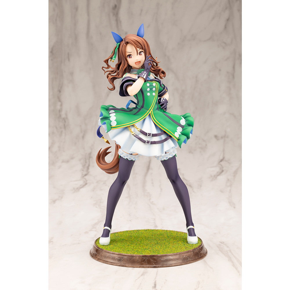 【予約安心出荷】[FIG] キングヘイロー ウマ娘 プリティーダービー 1/7 完成品 フィギュア(PV238) コトブキヤ(2025年8月)