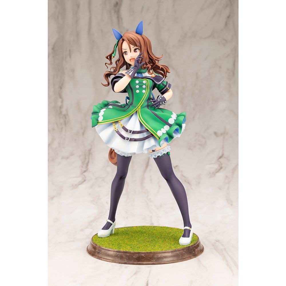 【予約安心出荷】[FIG] キングヘイロー ウマ娘 プリティーダービー 1/7 完成品 フィギュア(PV238) コトブキヤ(2025年8月)