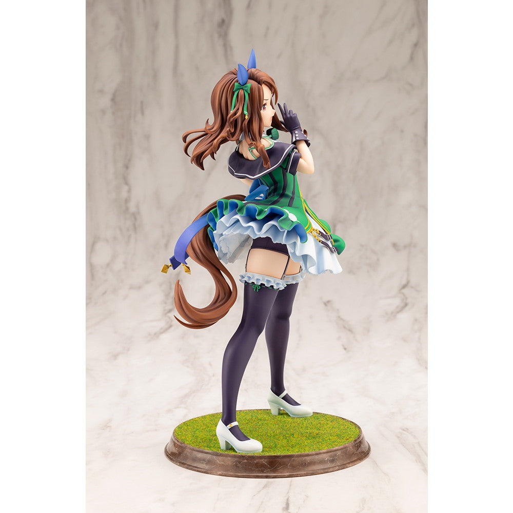 【予約安心出荷】[FIG] キングヘイロー ウマ娘 プリティーダービー 1/7 完成品 フィギュア(PV238) コトブキヤ(2025年8月)