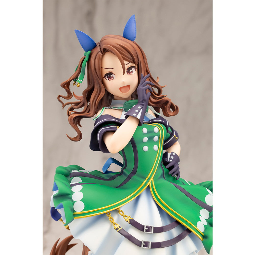 【予約安心出荷】[FIG] キングヘイロー ウマ娘 プリティーダービー 1/7 完成品 フィギュア(PV238) コトブキヤ(2025年8月)