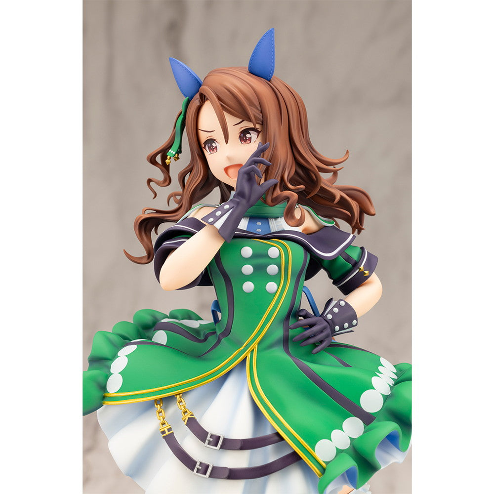 【予約安心出荷】[FIG] キングヘイロー ウマ娘 プリティーダービー 1/7 完成品 フィギュア(PV238) コトブキヤ(2025年8月)