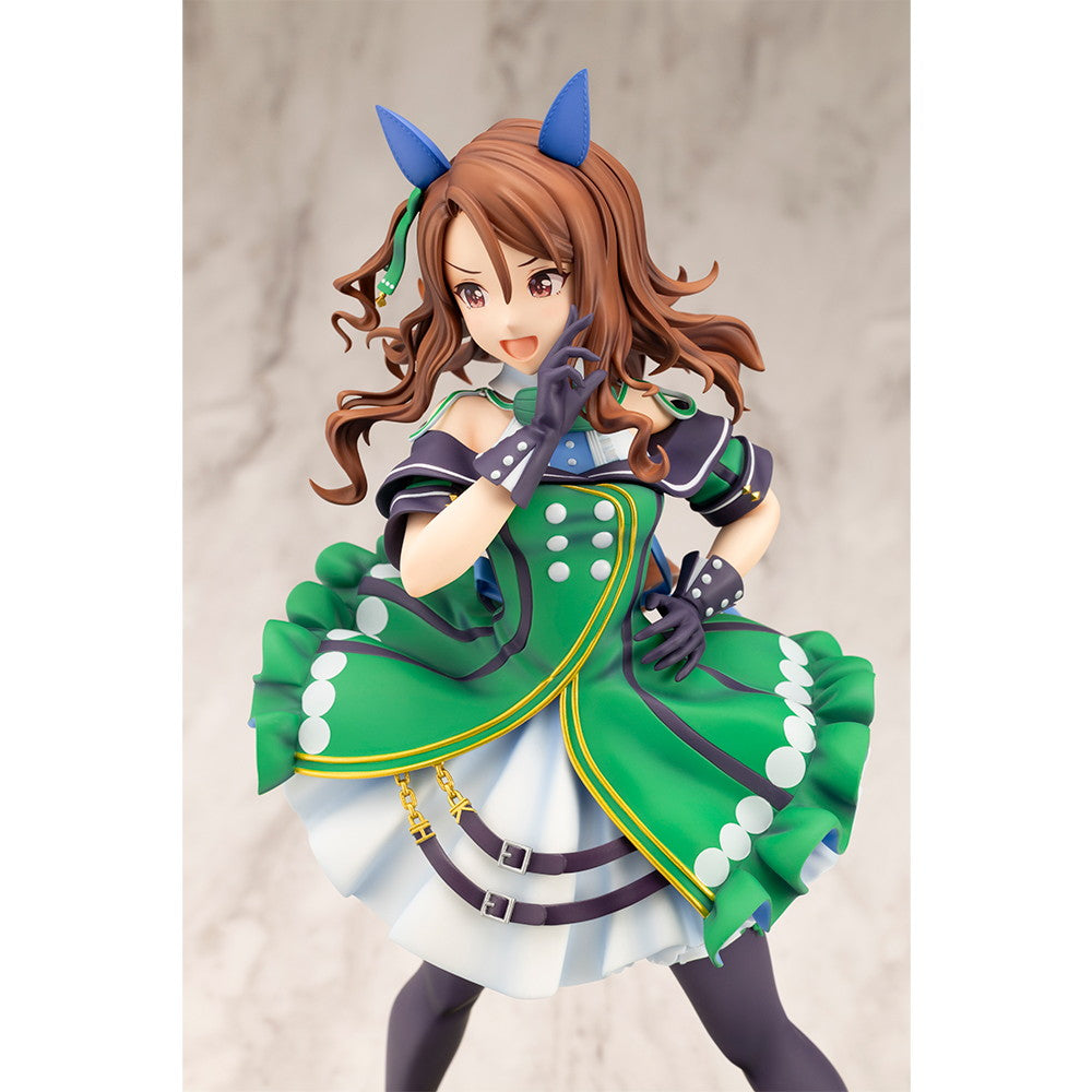 【予約安心出荷】[FIG] キングヘイロー ウマ娘 プリティーダービー 1/7 完成品 フィギュア(PV238) コトブキヤ(2025年8月)