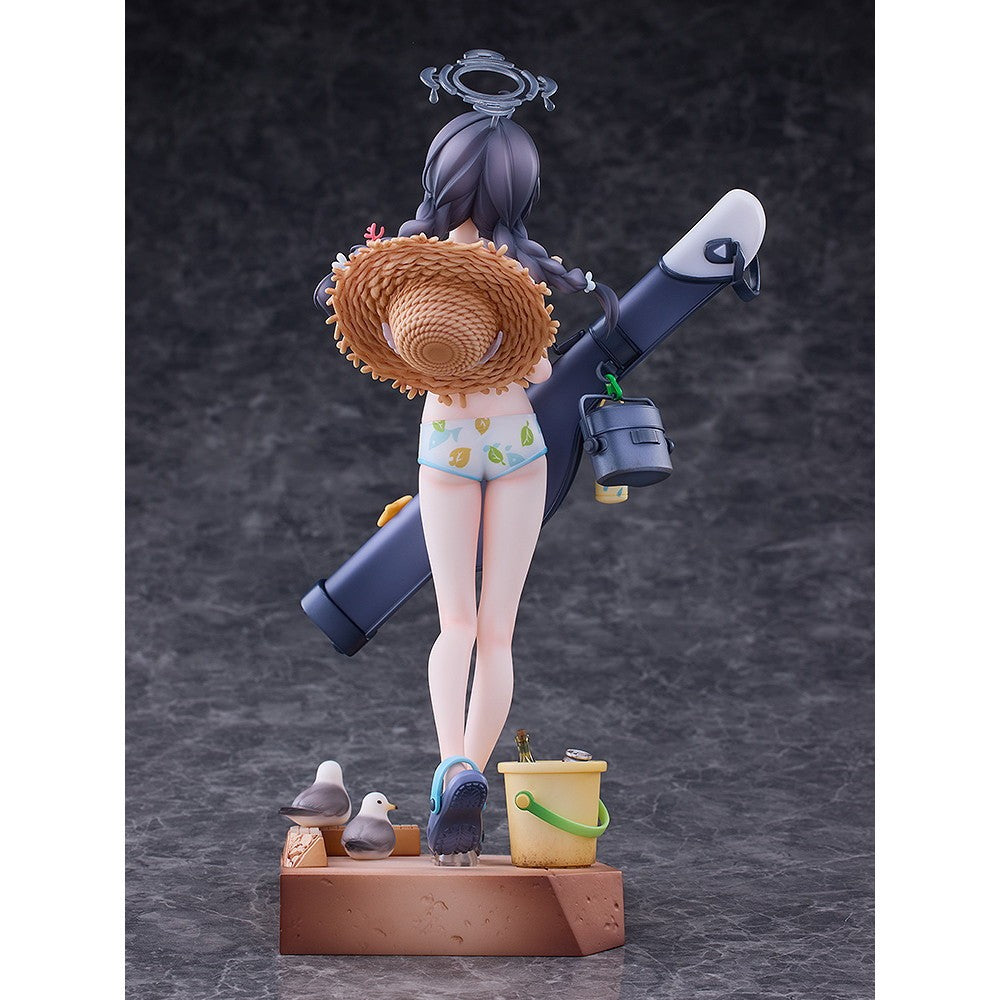 【新品】【お取り寄せ】[FIG] カード付属 ミユ(水着) ブルーアーカイブ -Blue Archive- 1/7 完成品 フィギュア Solarain(ソラレーン)(20260120)