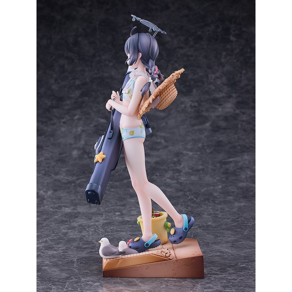 【新品】【お取り寄せ】[FIG] カード付属 ミユ(水着) ブルーアーカイブ -Blue Archive- 1/7 完成品 フィギュア Solarain(ソラレーン)(20260120)