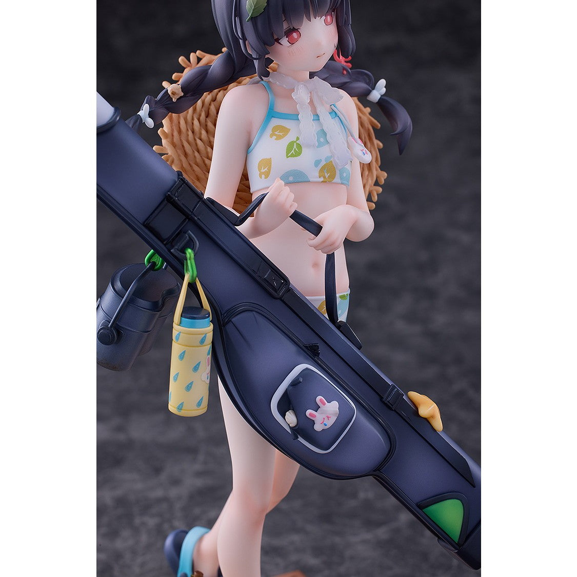 【新品】【お取り寄せ】[FIG] カード付属 ミユ(水着) ブルーアーカイブ -Blue Archive- 1/7 完成品 フィギュア Solarain(ソラレーン)(20260120)
