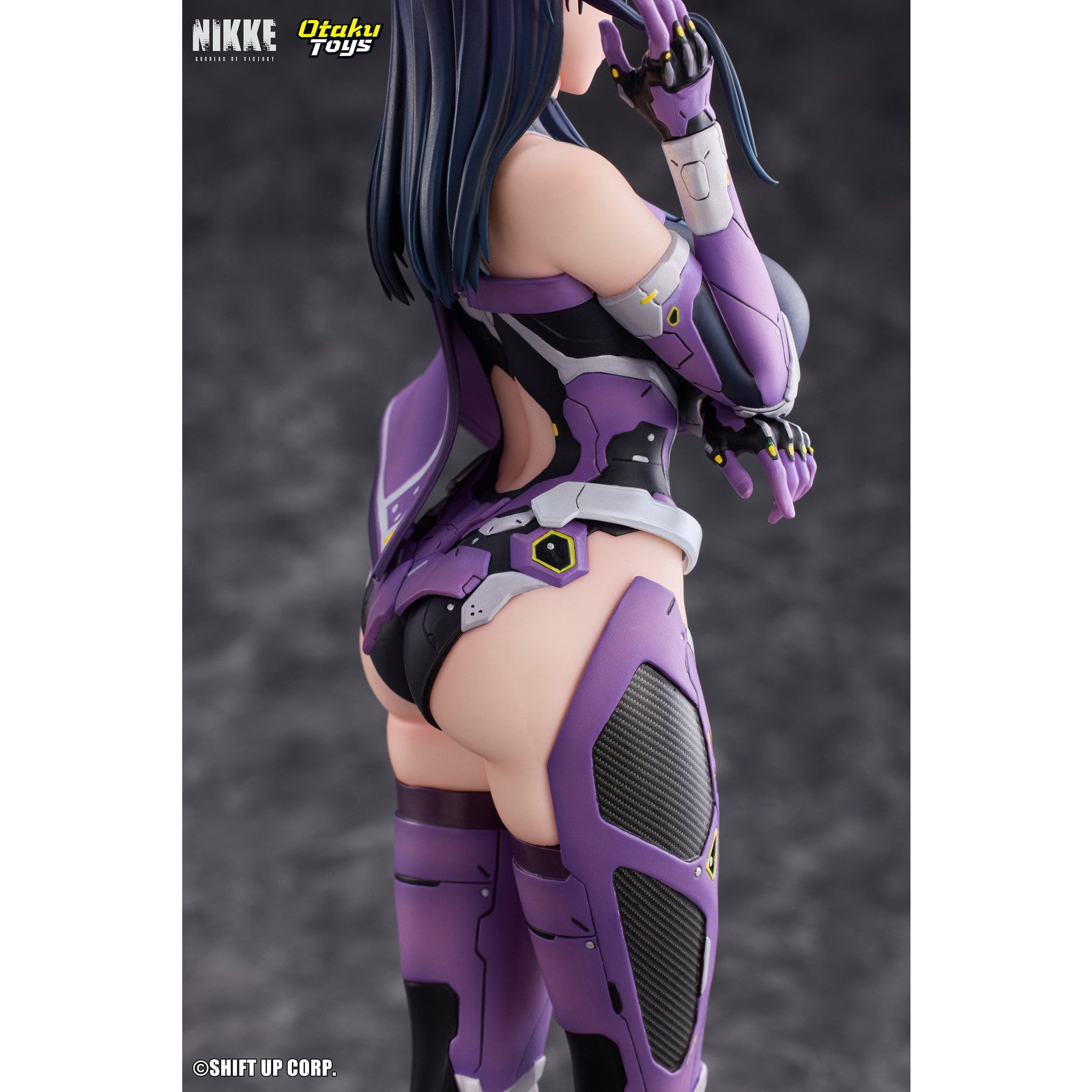 【中古即納】[FIG] タペストリー付属 イザベル 特典版 勝利の女神:NIKKE(ニケ) 1/7 完成品 フィギュア Otaku Toys(オタクトイズ)(20251231)