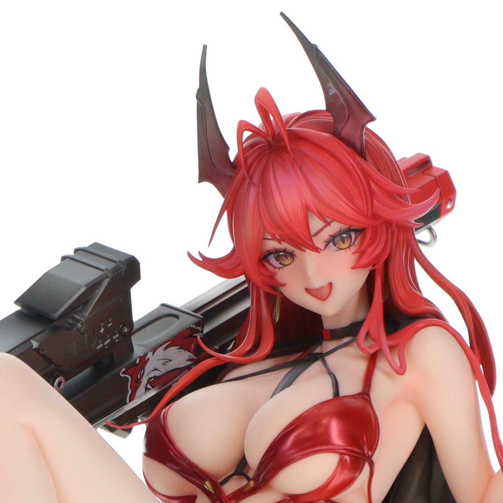 【中古即納】[FIG] レッドフード ナンセンスレッド 勝利の女神:NIKKE(ニケ) 1/4 完成品 フィギュア HOBBY SAKURA(ホビーサクラ)(20260131)