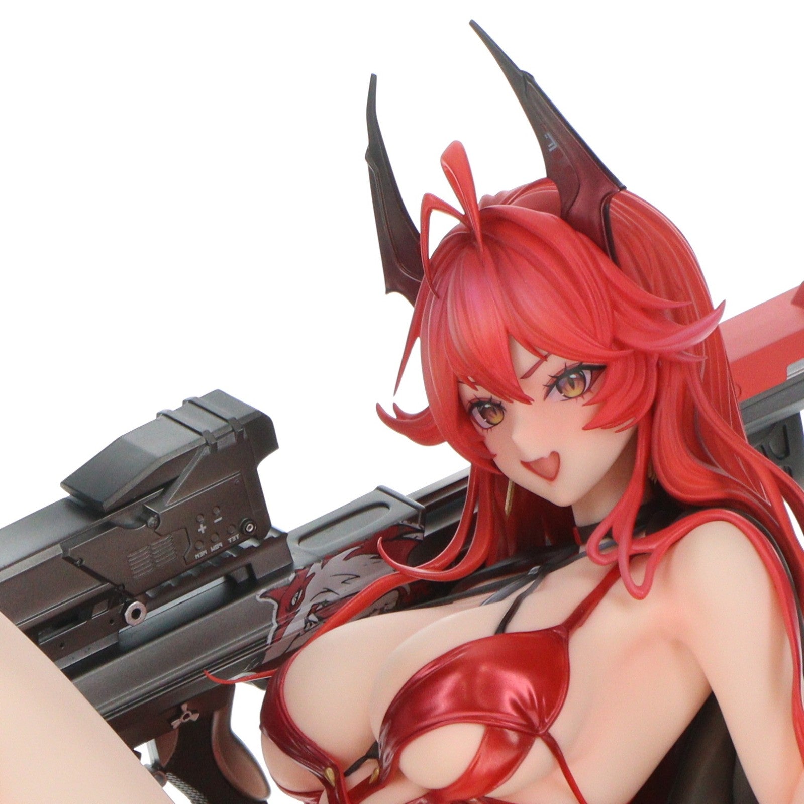 【中古即納】[FIG] レッドフード ナンセンスレッド 勝利の女神:NIKKE(ニケ) 1/4 完成品 フィギュア HOBBY SAKURA(ホビーサクラ)(20260131)